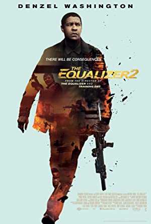 The Equalizer 2 - netflix