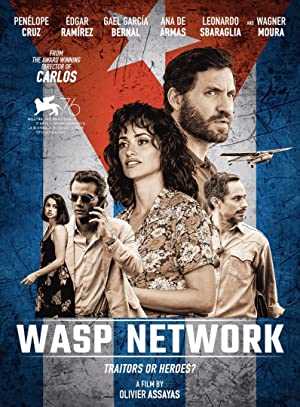 Wasp Network - netflix