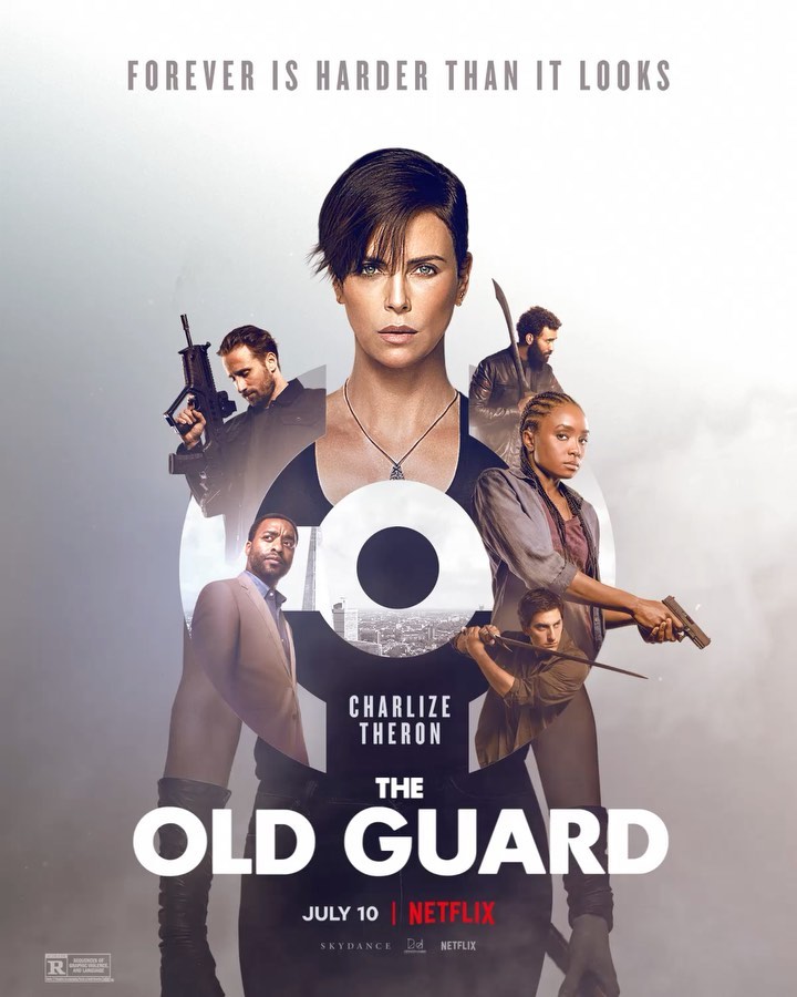 The Old Guard - netflix