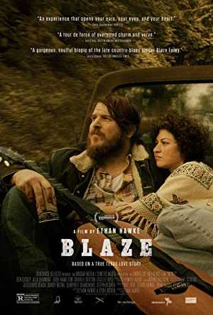 Blaze - Movie