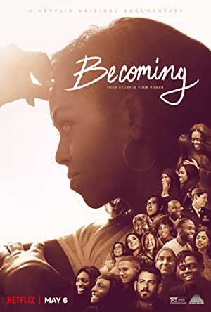 Becoming - netflix