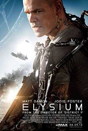 Elysium - Movie
