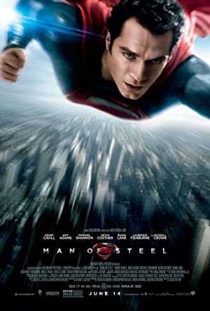 Man of Steel - Movie