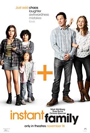 Instant Family - netflix