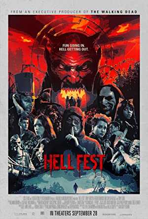 Hell Fest - netflix