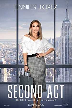 Second Act - Movie