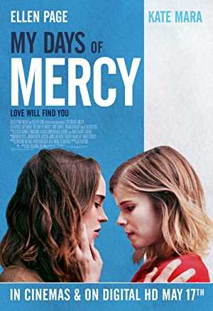 My Days of Mercy - Movie