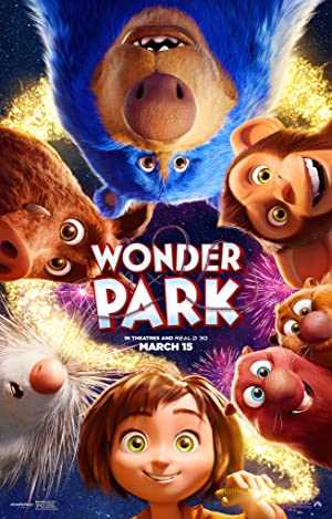 Wonder Park - netflix