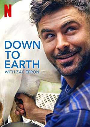 Down to Earth with Zac Efron - netflix