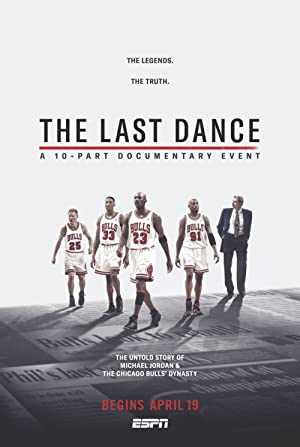 The Last Dance - netflix