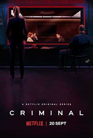 Criminal: UK - netflix