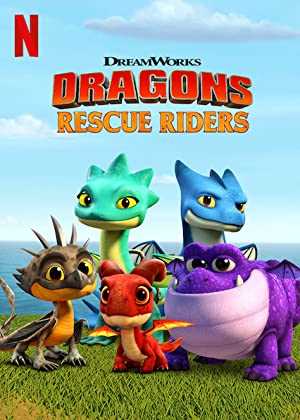 Dragons: Rescue Riders