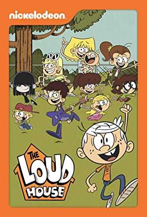 The Loud House - netflix