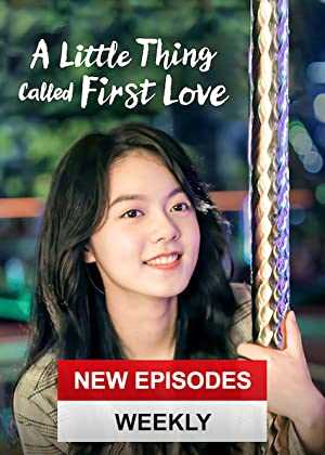 A Little Thing Called First Love - netflix