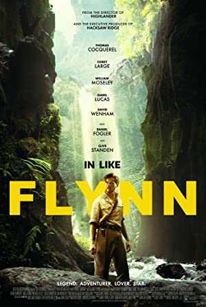 In Like Flynn - netflix