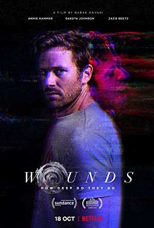 Wounds - netflix