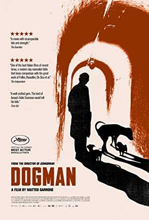 Dogman - Movie