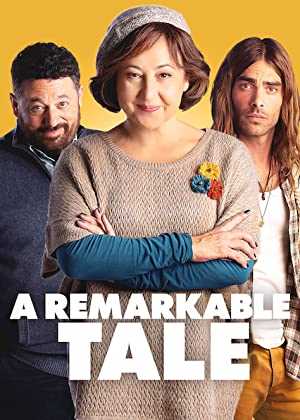 A Remarkable Tale - netflix