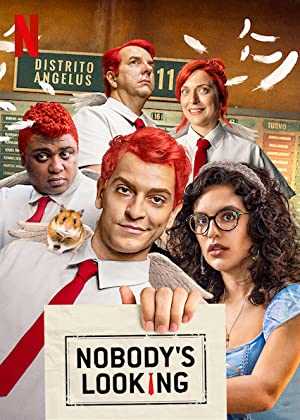 Nobodys Looking - netflix