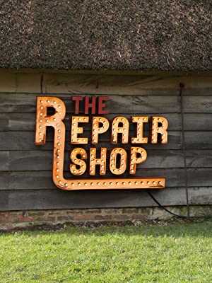 The Repair Shop - netflix
