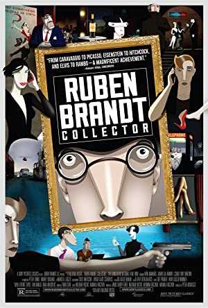 Ruben Brandt, Collector - netflix