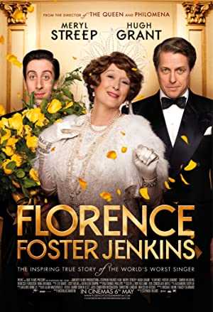 Florence Foster Jenkins - netflix