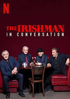 The Irishman: In Conversation - netflix