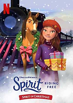 Spirit Riding Free: Spirit of Christmas - Movie