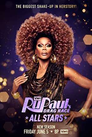 RuPaul’s Drag Race: All Stars - netflix