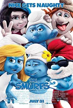 The Smurfs 2 - netflix