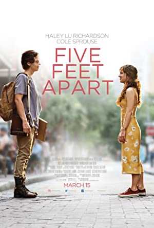 Five Feet Apart - netflix