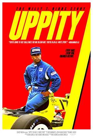Uppity: The Willy T. Ribbs Story - Movie