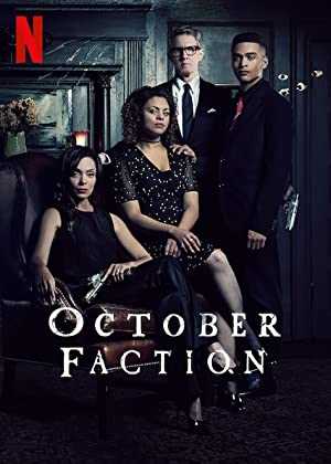 October Faction - netflix