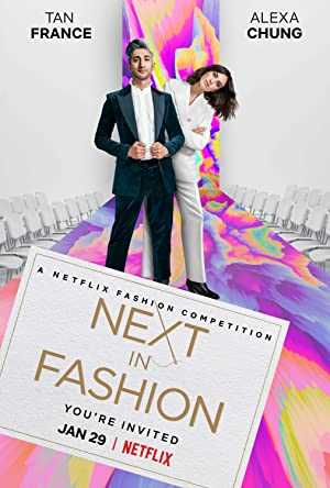 Next in Fashion - netflix
