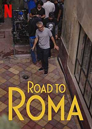 ROAD TO ROMA - Movie