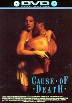 Cause of Death - Amazon Prime