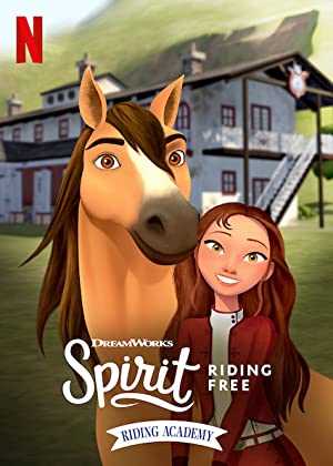 Spirit Riding Free: Riding Academy - TV Series