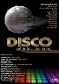 Disco: Spinning the Story