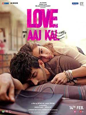 Love Aaj Kal - netflix