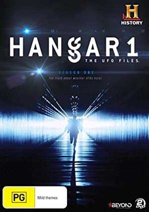 Hangar 1: The UFO Files - TV Series