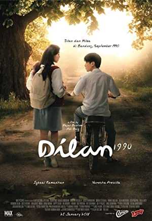 Dilan 1990 - netflix