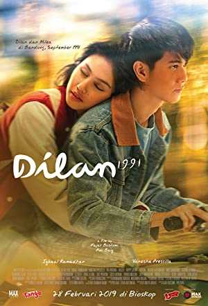 Dilan 1991 - netflix