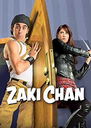 Zaki Chan - netflix