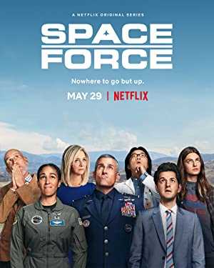 Space Force - netflix