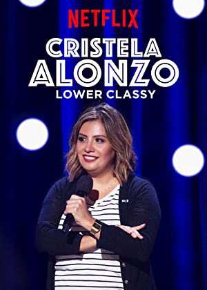 Cristela Alonzo: Lower Classy - netflix