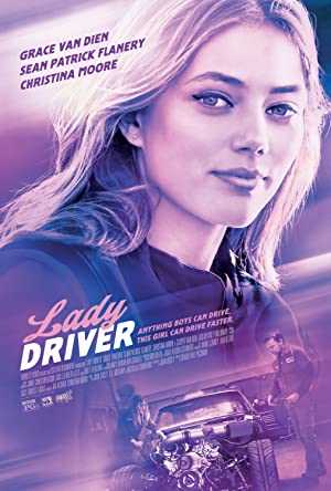 Lady Driver - netflix