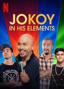 Jo Koy: In His Elements - netflix