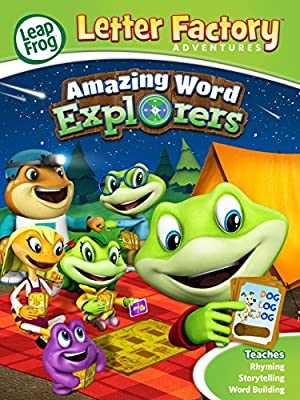 LeapFrog: Letter Factory