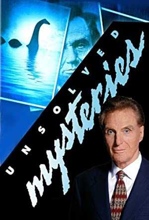 Unsolved Mysteries - amazon prime