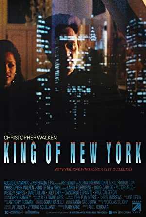 King of New York - Movie